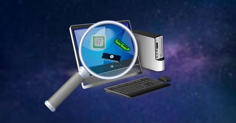 Desktop Info: cómo monitorizar el hardware del PC desde el escritorio | Educación, TIC y ecología | Scoop.it