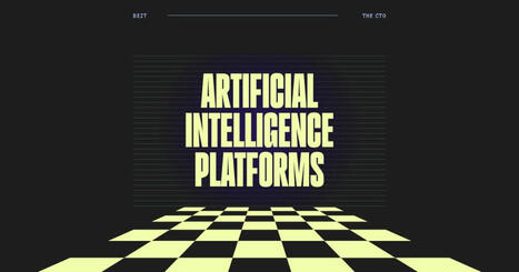 The 24 Best Artificial Intelligence Platforms Of 2025 | Useful Tools, Information, & Resources For Wessels Library | Scoop.it