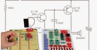 Introdución á Electrónica Analóxica  | tecno4 | Scoop.it
