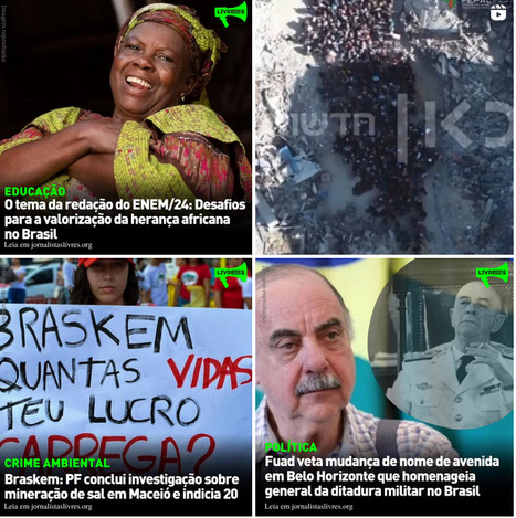 Las repercusiones de la plataformización en medios alternativos brasileños vistos a través del contenido generado por los usuarios	| Stefanie Carlan da Silveira, Douglas Barbosa Gomes | Comunicación en la era digital | Scoop.it