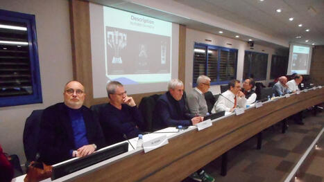 Un robot pour l&rsquo;h&ocirc;pital, d&eacute;viation Soues-S&eacute;m&eacute;ac&hellip; de grands chantiers pour l&rsquo;agglom&eacute;ration Tarbes-Lourdes Pyr&eacute;n&eacute;es | Accueil | Scoop.it