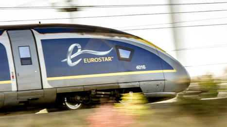 Une ligne ferroviaire reliera bientôt Londres à 12 stations de ski françaises | Actualités parcs de loisirs | Scoop.it