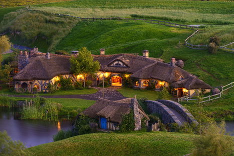 Hobbiton Movie Set Tours > Home | Vacation & Travel | Scoop.it