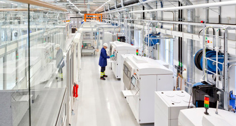 Siemens investit 20 millions d'euros dans l'impression 3D métal | Economie Responsable et Consommation Collaborative | Scoop.it