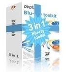 DVDFab Blu-ray Toolkit - 1 Jahr kostenlos | Freakinthecage Webdesign Lesetips | Scoop.it