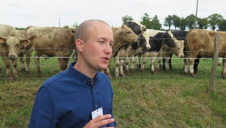 Ferme des Bouviers : Aider l’élevage laitier à gagner en valeur ajoutée | Actualités de l'élevage | Scoop.it