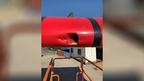 Drone operator charged for hitting 'super scooper' plane during Palisades Fire: DOJ | Remotely Piloted Systems | Scoop.it