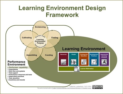 Learning Environment Basics | E-Learning-Inclusivo (Mashup) | Scoop.it