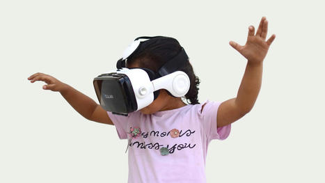 Virtual reality should acknowledge its "kids issue" | Education 2.0 & 3.0 | Scoop.it