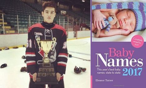 Puck Lists: The 60 best names from 2017 WHL Bantam Draft | Name News | Scoop.it