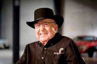 LEGENDARY ENTREPRENEUR CARROLL SHELBY PASSES AWAY ~ Grease n Gasoline | Cars | Motorcycles | Gadgets | Scoop.it