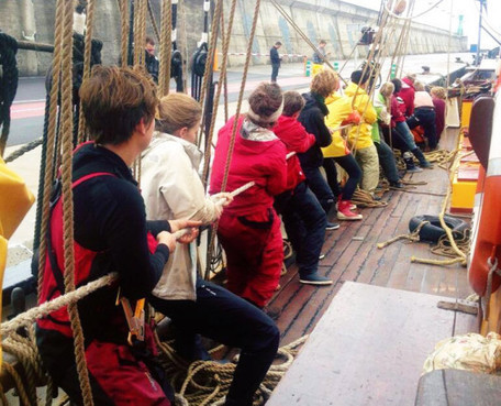 Greenheart Project: The World&rsquo;s First Open Source, Solar-Powered Ship | Peer2Politics | Scoop.it