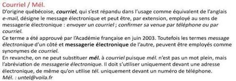 Questions de langue | Académie française | FLE CÔTÉ COURS | Scoop.it