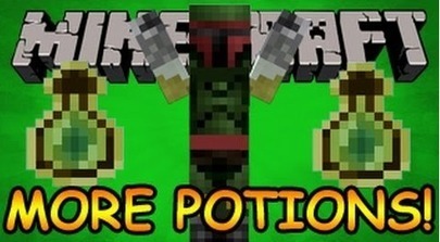 More Potions Mod1 7 10 Minecraft 1 7 10 1 7 9