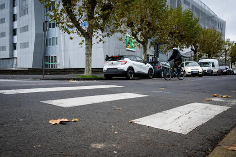 Des milliers de places de stationnement vont disparaître : on vous explique pourquoi | Regards croisés sur la transition écologique | Scoop.it