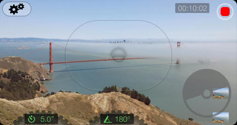 Lightspeed - Long Exposure Time Lapse Camera (Photography) | Instagram Tips and Tricks | Scoop.it