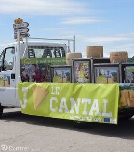 Fromages - L'AOP Cantal veut séduire encore plus de consommateurs | Lait de Normandie... et d'ailleurs | Scoop.it