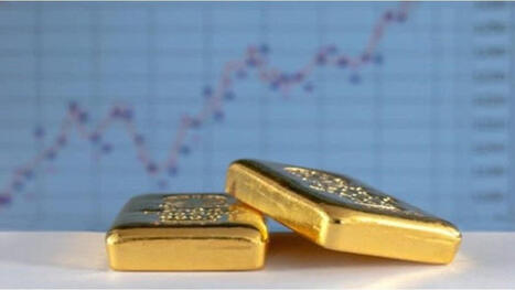 Gold Falls 1.5% as Oil Rises and Rate-Hike Bets Grow... | La revue de presse CDT | Scoop.it