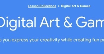 Applied Digital Skills-10 Lessons to Unleash Students Creativity Through Digital Games | Information and digital literacy in education via the digital path | Scoop.it
