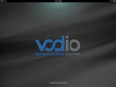 Best Free iPad App of the Week: Vodio &mdash; iPad Insight | Mobile Technology | Scoop.it