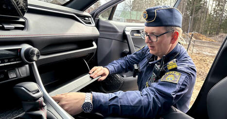 Bj&ouml;rn &auml;r &aring;rets polis &ndash; hittade kokaing&ouml;mma f&ouml;r 20 miljoner | 1Uutiset - Lukemisen t&auml;hden | Scoop.it