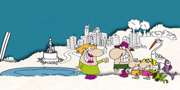 Quizz des bons gestes - Naturellement en action | FLE enfants | Scoop.it