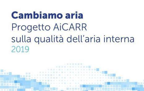 Aria interna pulita: lunedì AiCARR presenta il progetto Cambiamo Aria a Savona | Certificazione Energetica degli Edifici | Scoop.it