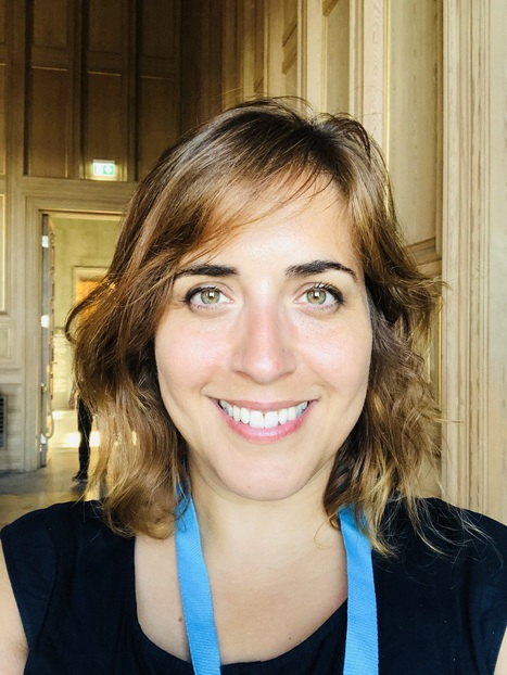 Portrait Jeune Chercheuse &ndash; Noemi Garcia-Arjona, ma&icirc;tresse de conf&eacute;rences en sociologie et management du sport | Life Sciences Universit&eacute; Paris-Saclay | Scoop.it