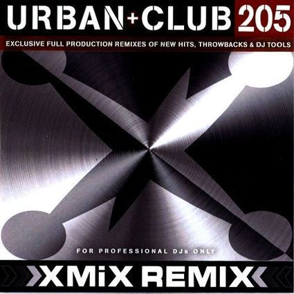 X Mix Urban Club Series