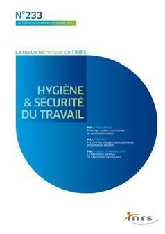 #QVT #RPS Bien-être et qualité de vie au travail, risques psychosociaux : de quoi parle-t-on ? | Management contemporain à l'innovation managériale - Droit social | Scoop.it