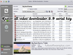 kastor all video downloader gratuit