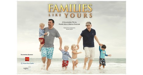 "Families Like Yours" Documentary Celebrates LGBT Families At World Premiere | LGBTQ+ Movies, Theatre, FIlm & Music | Scoop.it