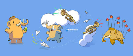 Qu&eacute; es Mastodon y c&oacute;mo funciona la alternativa a Twitter que recomiendan especialistas en privacidad &middot; Maldita.es - Periodismo para que no te la cuelen | TECNOLOG&Iacute;A_aal66 | Scoop.it