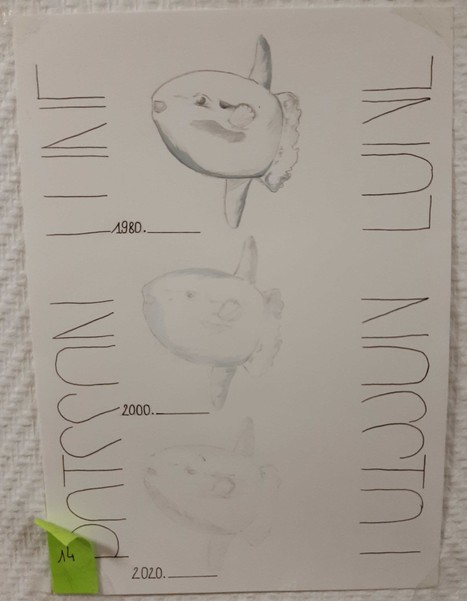 Challenge Inktober de la biodiversité : résultats du vote | Les news des lycées Saint-Vincent-de-Paul et Notre-Dame du Sacré-Coeur de Loos | Scoop.it