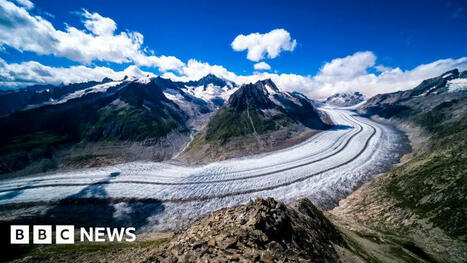 Climate change: World's glaciers melting faster than ever recorded - BBC News | Operation Deimos | Scoop.it