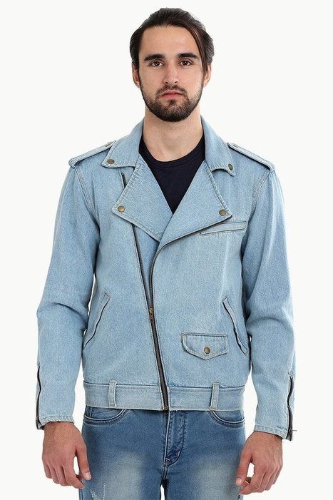 zobello denim jacket