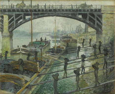 Art et climat : le musée d’Orsay prête des œuvres pour encourager une "bataille culturelle" partout en France | Eco-conception | Scoop.it