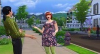 Animations Sims 4 sur le site off << Les sims 4 – Plumbob | Les Sims | Scoop.it