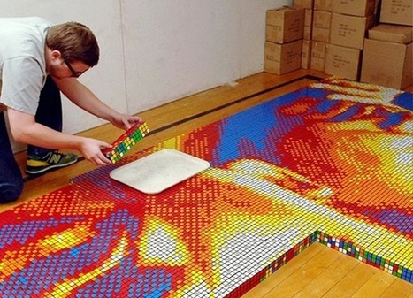 I Have a (Puzzling) Dream | 1001 Creative ideas ! | Scoop.it