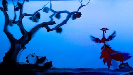 "A quoi rêvent les pandas" au musée du quai Branly | ARTE Concert | ARTE | Revue de presse théâtre | Scoop.it