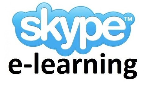 Skype: Un gran aliado del e-learning | maestro Julio | Scoop.it