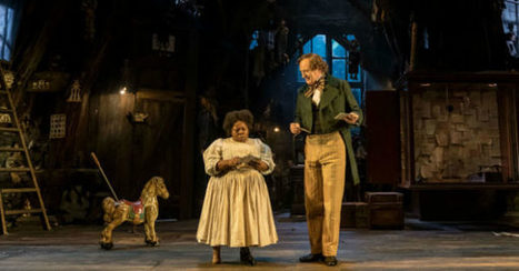 Desirée Baptiste's essay unpicks the racist and ableist themes of Martin McDonagh's play. | The Irish Literary Times | Scoop.it