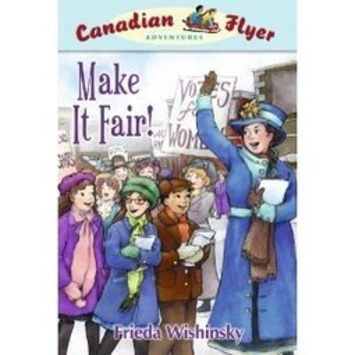 Unpacking the POWER of Picture Books: Sharing Titles About Women in Canada's History! | Dare To Be A Feminist | Scoop.it