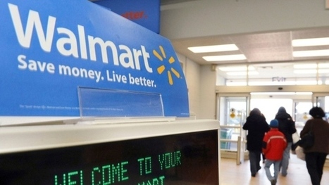 Wal-Mart sets environmental plan as shoppers seek to go green | consumer psychology | Scoop.it