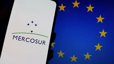 L&rsquo;accord UE-Mercosur risque de fragiliser l&rsquo;&eacute;levage bovin europ&eacute;en | Economie de l'Elevage | Scoop.it