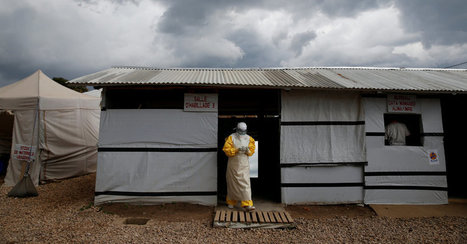 Ebola Outbreak in DR Congo spills into Uganda and becomes international - The New York Times | Virus World | Scoop.it