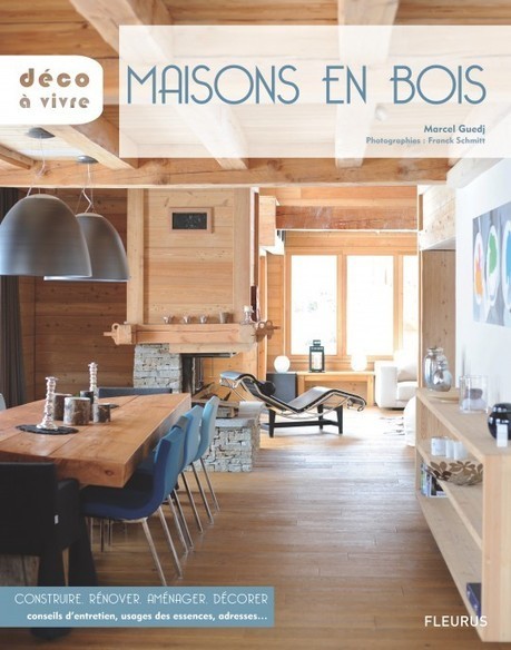 Maison Bois In Build Green La Curation Page 39 Scoopit