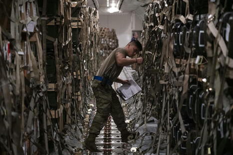 Les Etats-Unis vont envoyer des armes supplémentaires à l'Ukraine | DEFENSE NEWS | Scoop.it