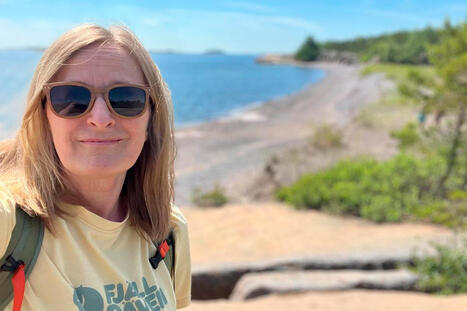 Leena k&auml;ynyt kaikissa Suomen kansallispuistoissa &ndash; 5 suosikkia | 1Uutiset - Lukemisen t&auml;hden | Scoop.it