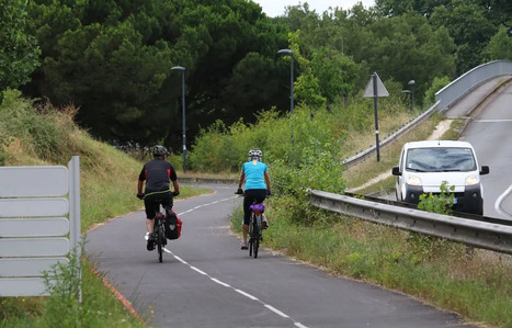 Dans la m&eacute;tropole de Bordeaux, l&rsquo;usage de la voiture en baisse, la pratique du v&eacute;lo explose | Vivre et s'installer &agrave; Bordeaux et en Gironde | Scoop.it